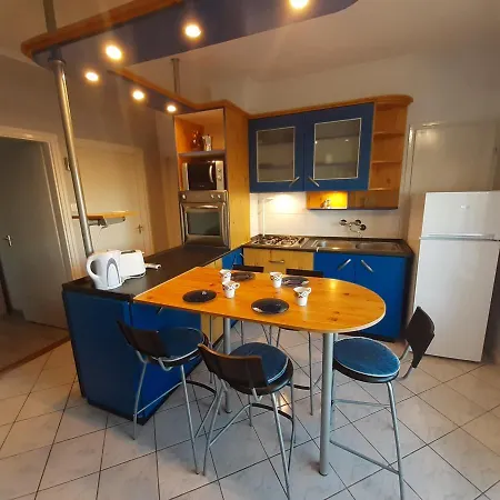 Hanna Apartment Fonyod