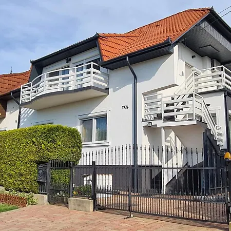 Hanna Apartmán Fonyód